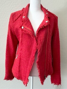 Carolina Belle Red Jacket